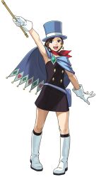 trucy wright from ace attorney