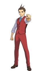 apollo justice from ace attorney
