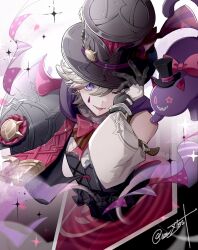 lyney (genshin impact) from genshin impact
