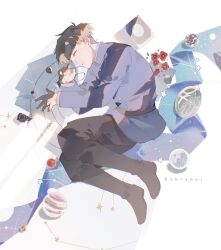 rafal (chi.) from chi.: chikyuu no undou ni tsuite