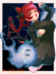 kaenbyou rin from touhou