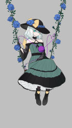 komeiji koishi from touhou by xianjian lingluan