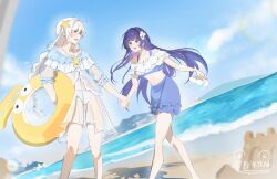 homu (honkai impact) from honkai (series)