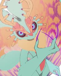 fecto elfilis from kirby (series) by ypsw7328 (zakobennki)