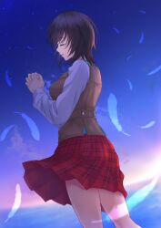aoi erika from heaven burns red