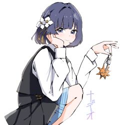hataya misuzu from gakuen idolmaster