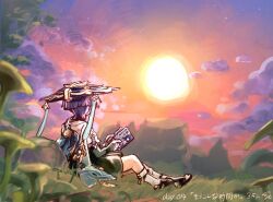 raiden shogun from genshin impact