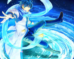 kaito from vocaloid by creamyya