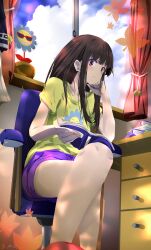 inoue takina from lycoris recoil by sengoku chidori