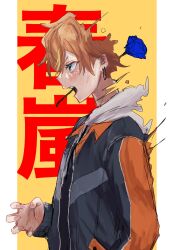 shinonome akito from project sekai