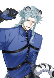 dottore (genshin impact) from genshin impact