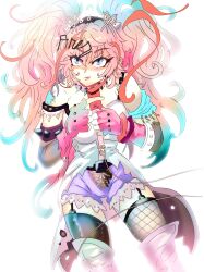 envy adams from scott pilgrim (series)