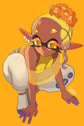 frye (splatoon) from splatoon (series) by isamu-ki (yuuki)