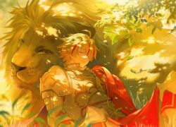 richard i (fate) from fate/strange fake