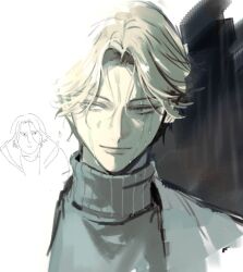 johan liebert from monster (manga)