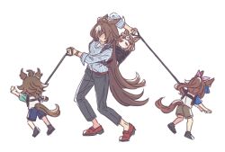 epiphaneia (umamusume) from umamusume