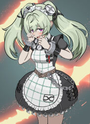 corin wickes from zenless zone zero