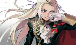 edelgard von hresvelg from fire emblem