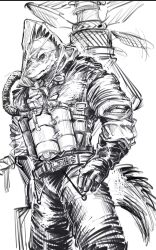 arknights fan art