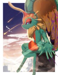 fecto elfilis from kirby (series) by ypsw7328 (zakobennki)