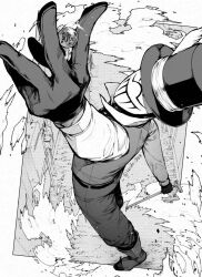 mr. compress from boku no hero academia
