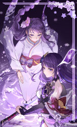 makoto (genshin impact) from genshin impact