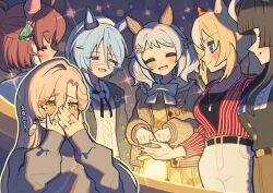 calstone light o (umamusume) from nijisanji by nenbutsu 0416