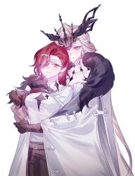 signora (genshin impact) from genshin impact