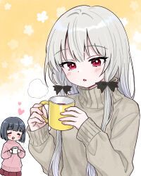 amano akari from tonari no kyuuketsuki-san by ama-tou