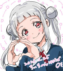 arashi chisato from love live! by unya