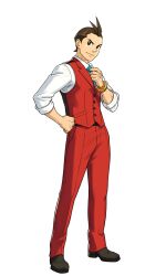 apollo justice from ace attorney