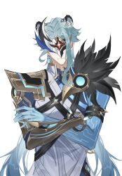 dottore (genshin impact) from genshin impact
