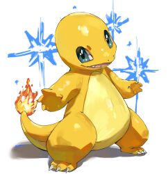 charmander from pokemon