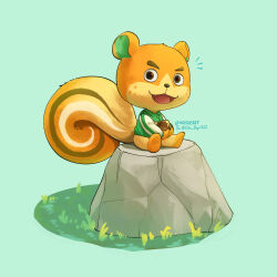 animal crossing fan art