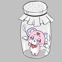 pochi-tan from meitantei precure!