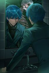fate/strange fake fan art