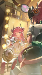 aria (zenless zone zero) from zenless zone zero