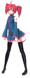 kasane teto from utau