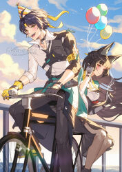 asaba harumasa from zenless zone zero