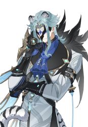 dottore (genshin impact) from genshin impact