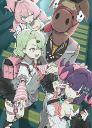 aria (zenless zone zero) from zenless zone zero