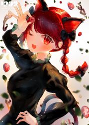 kaenbyou rin from touhou by itsumizu