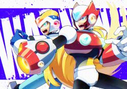 x (mega man) from mega man (series)
