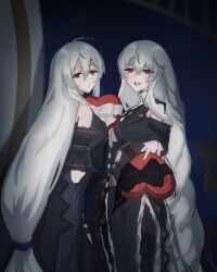 skadi (arknights) from arknights