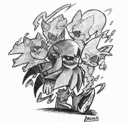 mimic the octopus from sonic (series)