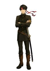 kazuma asogi from ace attorney