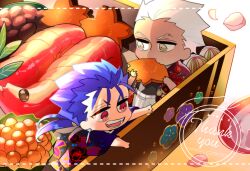 archer (fate) from fate/grand order