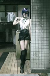 reze (chainsaw man) from chainsaw man by anirrie