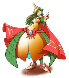 king k. rool from donkey kong (series) by krisoyo