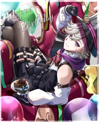 lyney (genshin impact) from genshin impact